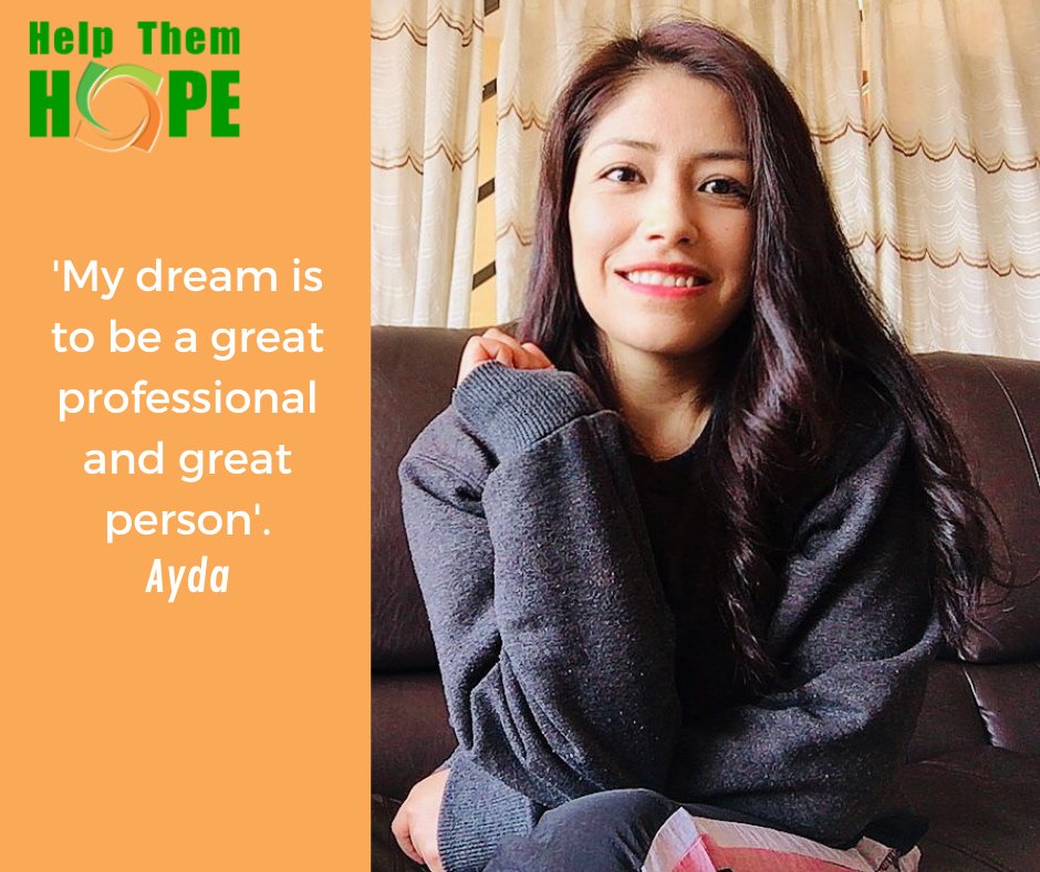 HelpThemHope's tweet image. Ayda is studying Law 📚 she is achieving her dreams to be a great professional. 👩🏻‍💼  

Ayda estudia la carrera de Derecho 📚 ella esta yendo por un buen camino para lograr ser una gran Profesional. 👩🏻‍💼

#HelpThemHOPE #nonprofit #study #Lawyers #right #lawyer #legaladvice