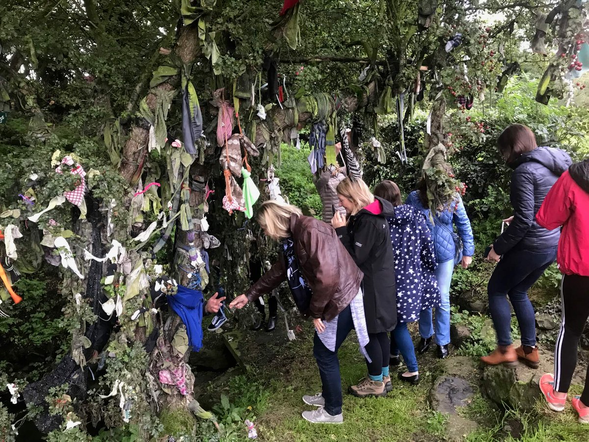 Tours of Cranfield Church &amp; Holy Well - mailchi.mp/discoverloughn…