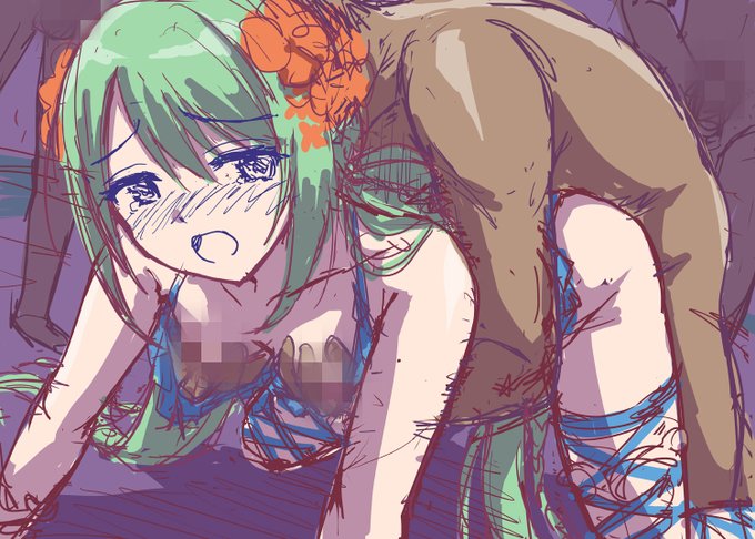 WIP続き 時間かかりそうだけどなんとかモチベ持ってくれー 