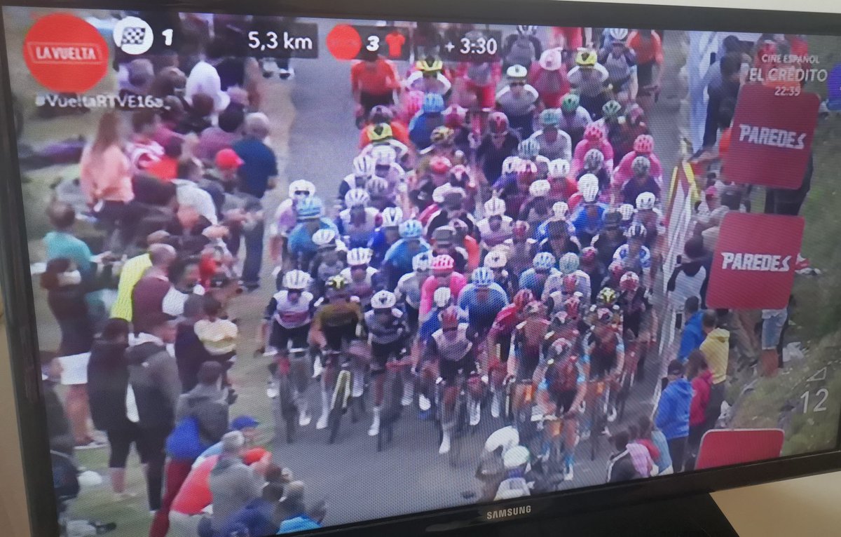 Xica, i l'ofrena amb o sense públic?