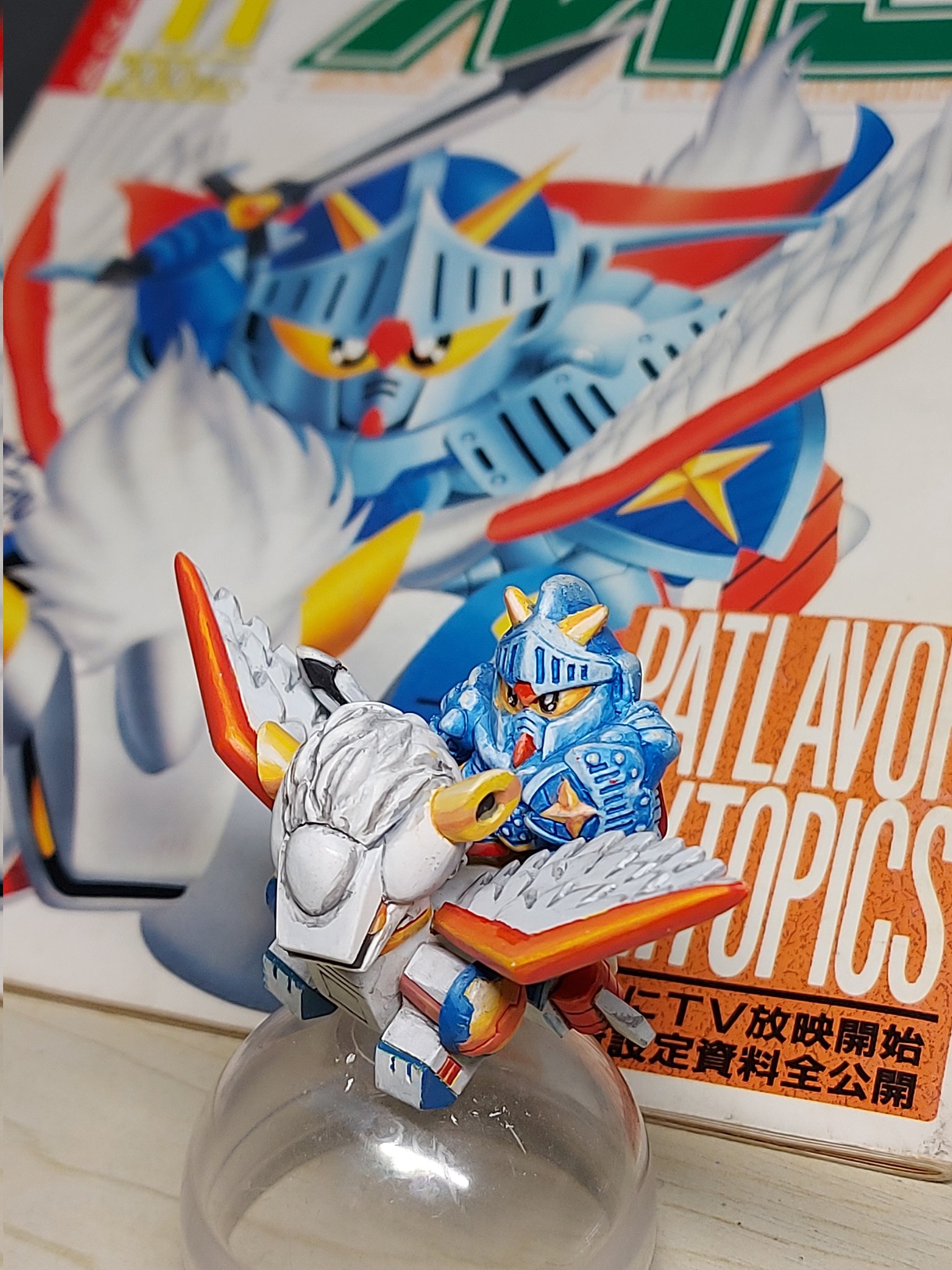 騎士ガンダム Twitter Search Twitter