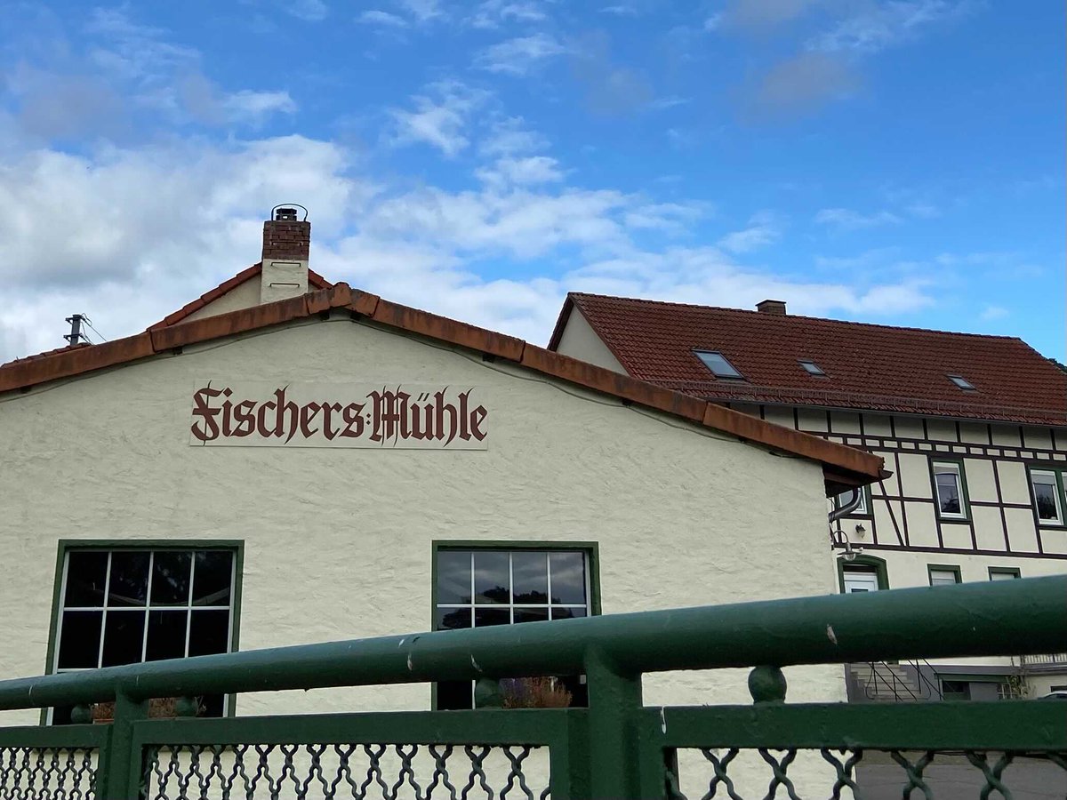 ProGenealogists's tweet photo. Today genealogist Angie Bush visited her ancestral home of Oberstedten. Her ancestors, William Charles Eich (1823-1900) and Justina Bender (1823-1907) were born in Oberstedten and came to Pennsylvania in 1851. https://t.co/ugCItrobmJ