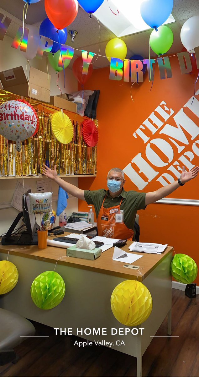 Today we are celebrating 🥳 our boss <a href="/JavierM17993762/">Javier Marquez</a>, wishing you a relaxing, stress free day. <a href="/FernandoD325/">BigPayback75</a> <a href="/Specialty6834/">Thomas Gonzales</a> <a href="/ekolaura1/">Laura E.</a> <a href="/MariaCa_79/">maria calderon</a>  Special shoutout to the VOA.