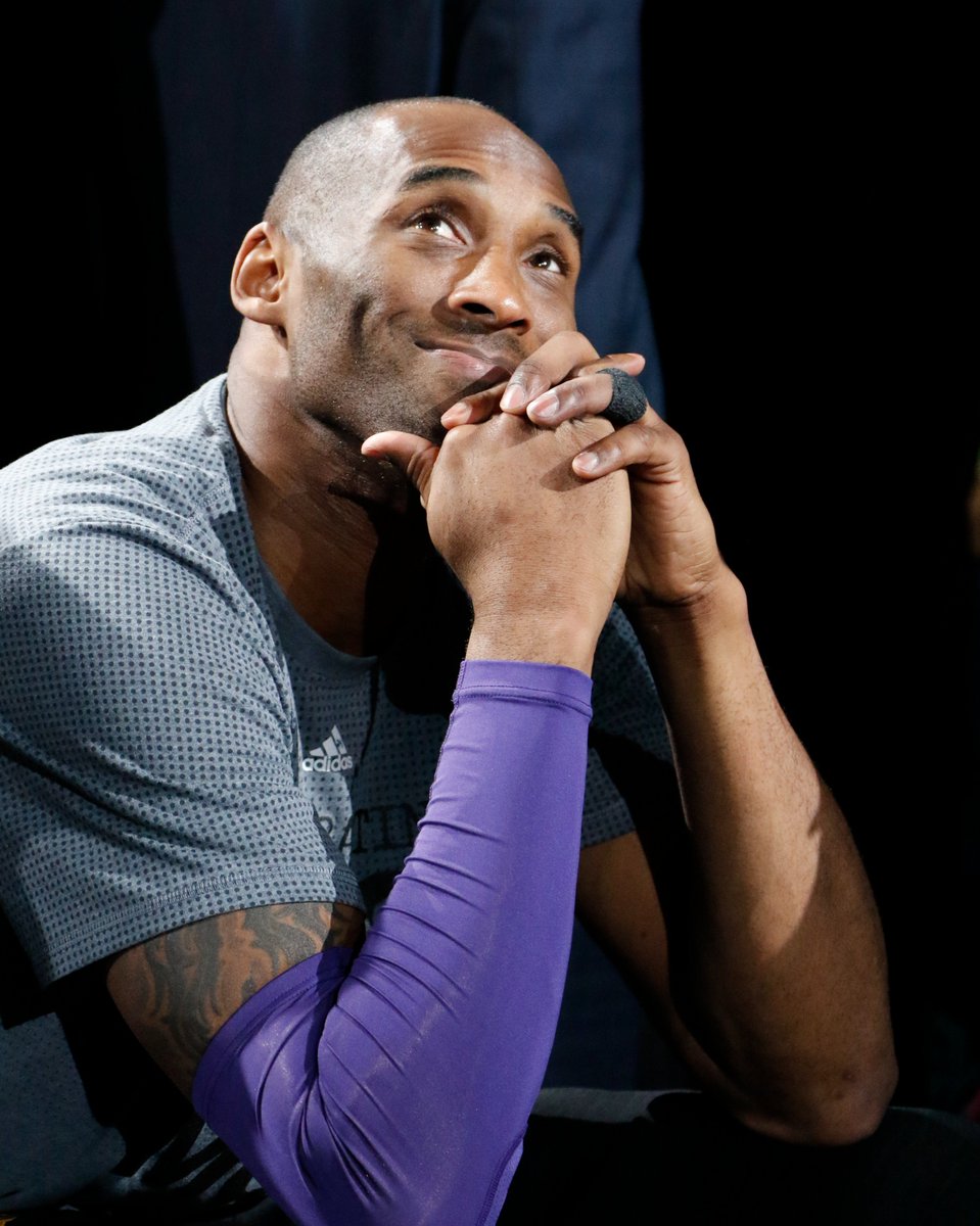 Happy heavenly birthday to the legend, Kobe Bryant  