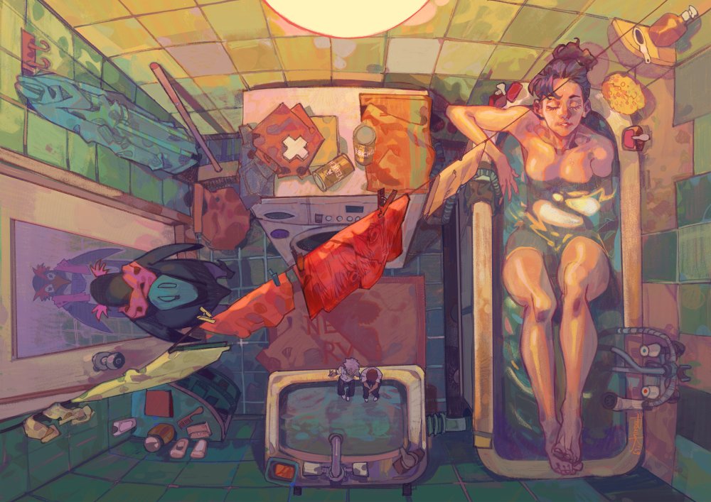 #Evangelion final movie is wonderful. Ending moved me to tears.

Want to share my tribute series i did back in 2019 once again.