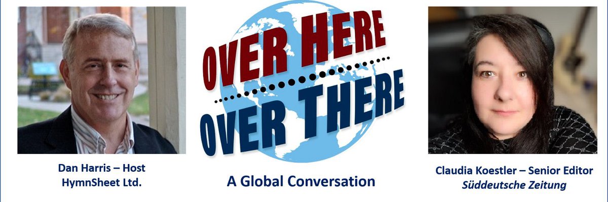 pod_overtime's tweet image. This week I’ve absolutely smashed all eps of @OverhereOT by Dan Harris and Claudia Koestler 🎙

Loving all the international convos especially discussing small talk 😂

What have you guys been listening to?