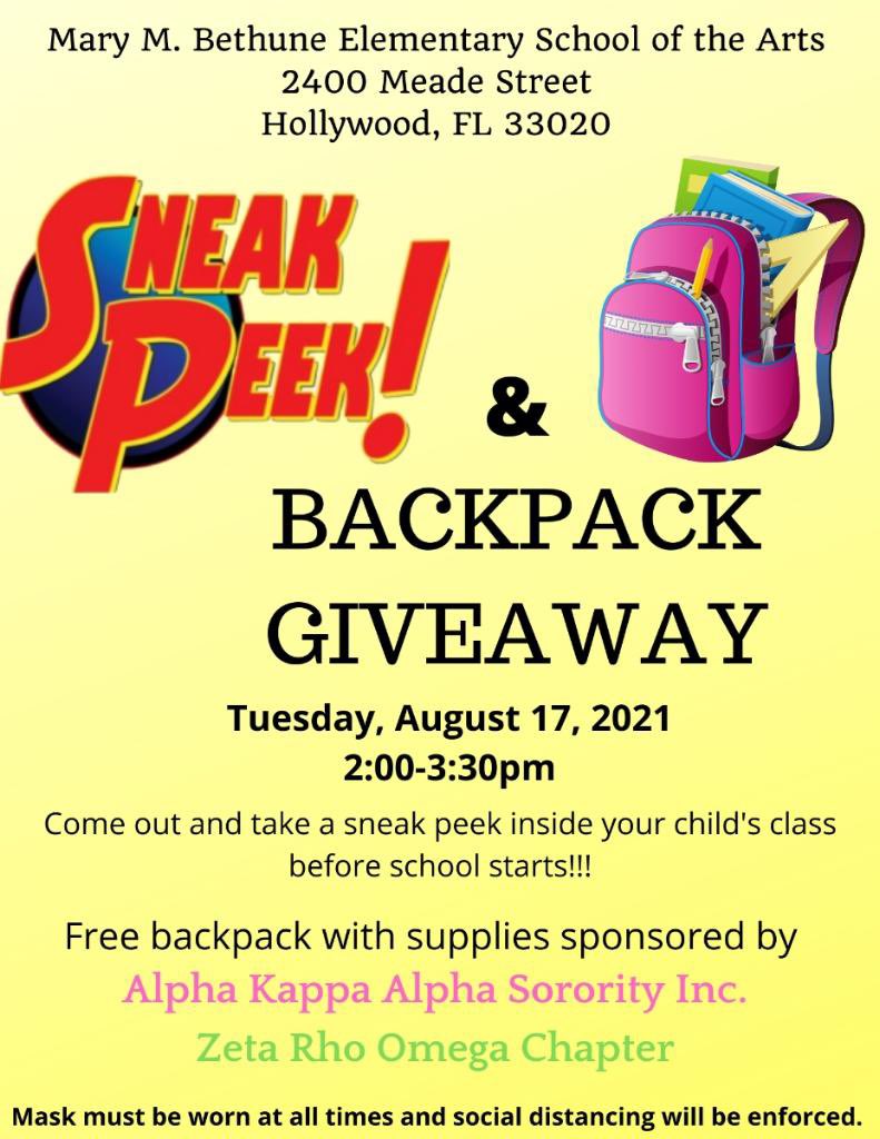 Bethune Elementary tweet media