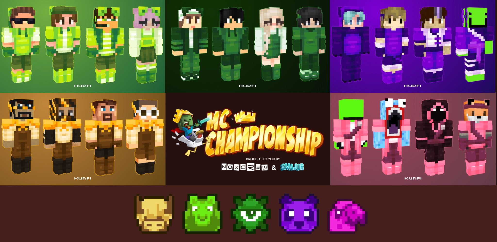 Pin on mc skins