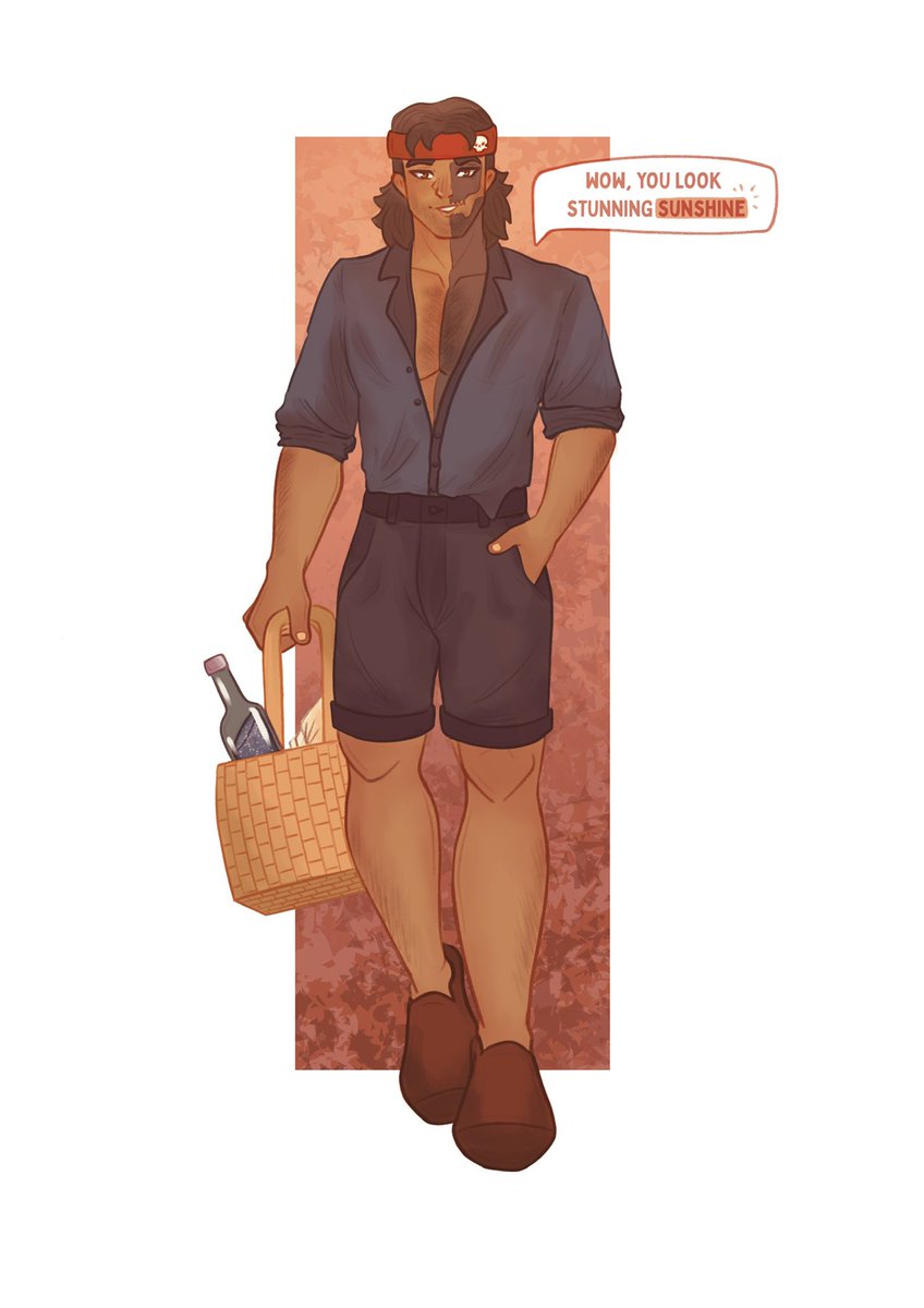 s_holdthebus's tweet image. First date Hunter ❤️

Based off of the AMAZING Bad Batch fic from emeraldwitch9 on AO3 😱 linked fic below!!

#hunterbadbatch #badbatch #badbatchhunter #hunter #tbb