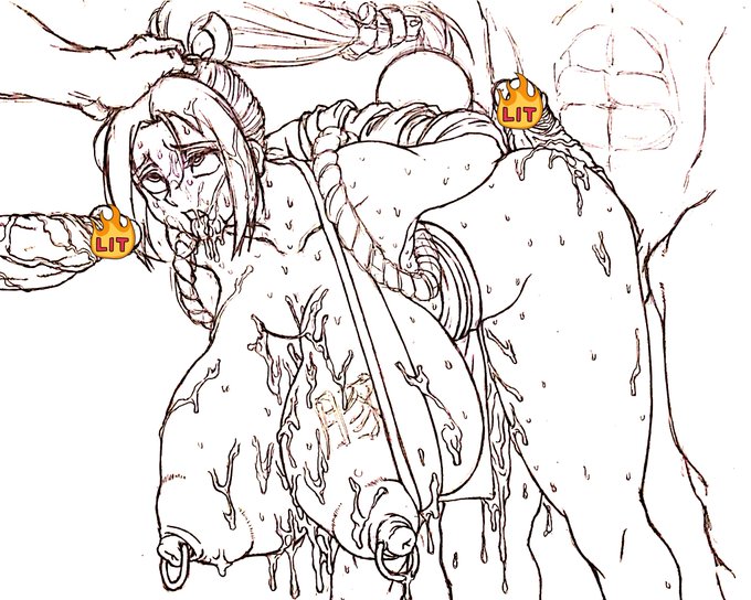 こういうのが好きらしい 