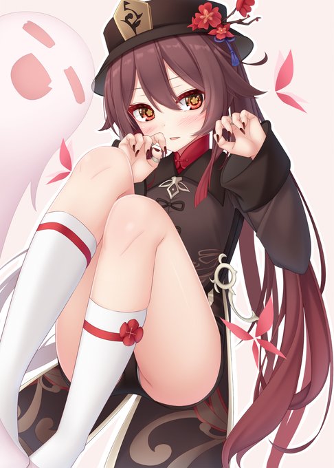 胡桃ちゃん #原神 #胡桃 https://t.co/hNNNWkbH1z 