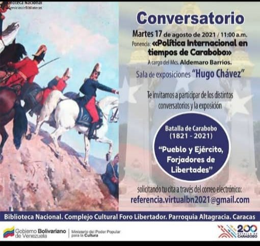 Museo Casa Natal del General Ezequiel Zamora (@mucnez) on Twitter photo 