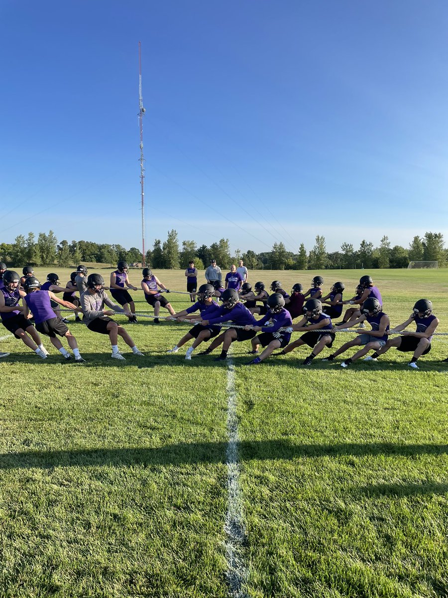 CoachFreier's tweet photo. And, this is what it looked like! #commit2prepare #LDRSHIPS @RW_Wingers https://t.co/Sb1ffFxNgI