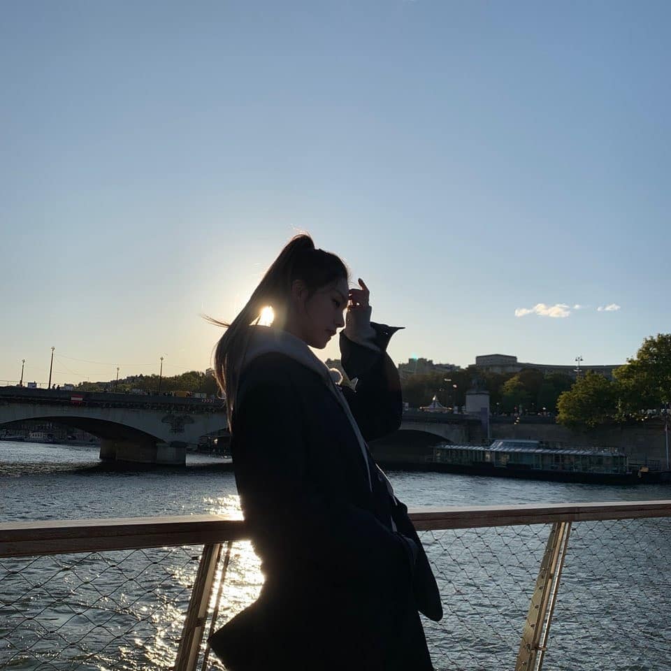 she's the girlfriend material !!

#예지 #있지