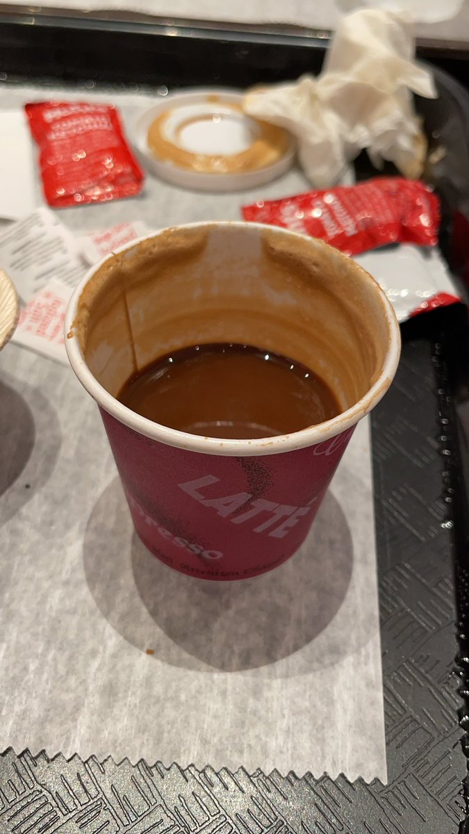 Visited Miami this weekend and had to try Cafecito before I leave. <a href="/jessica_smetana/">Jessica Smetana</a> how’s it look?