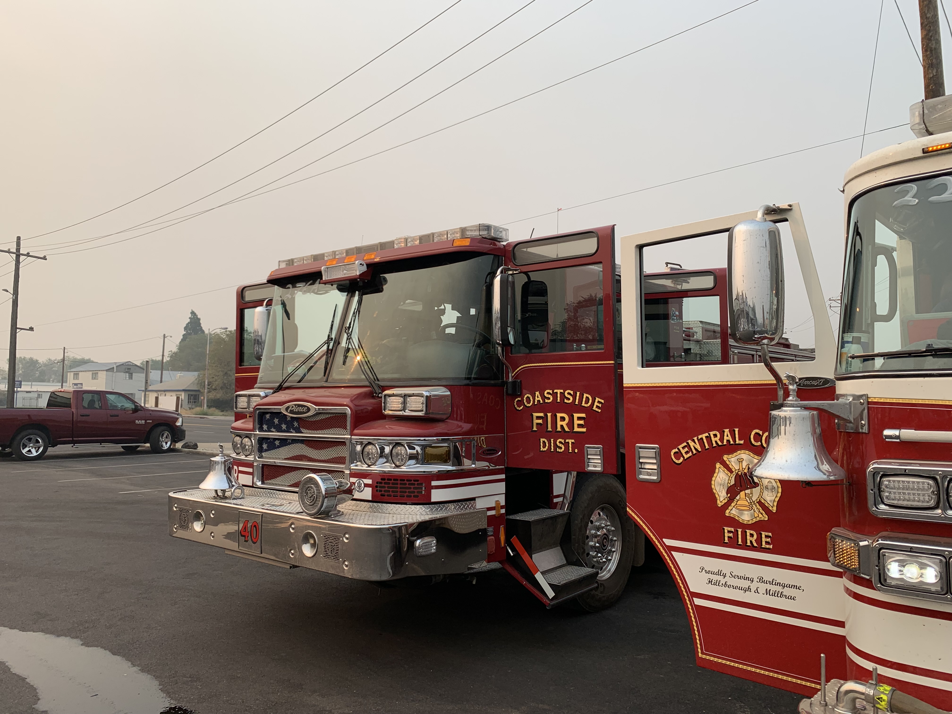 CAL FIRE CZU on X: 