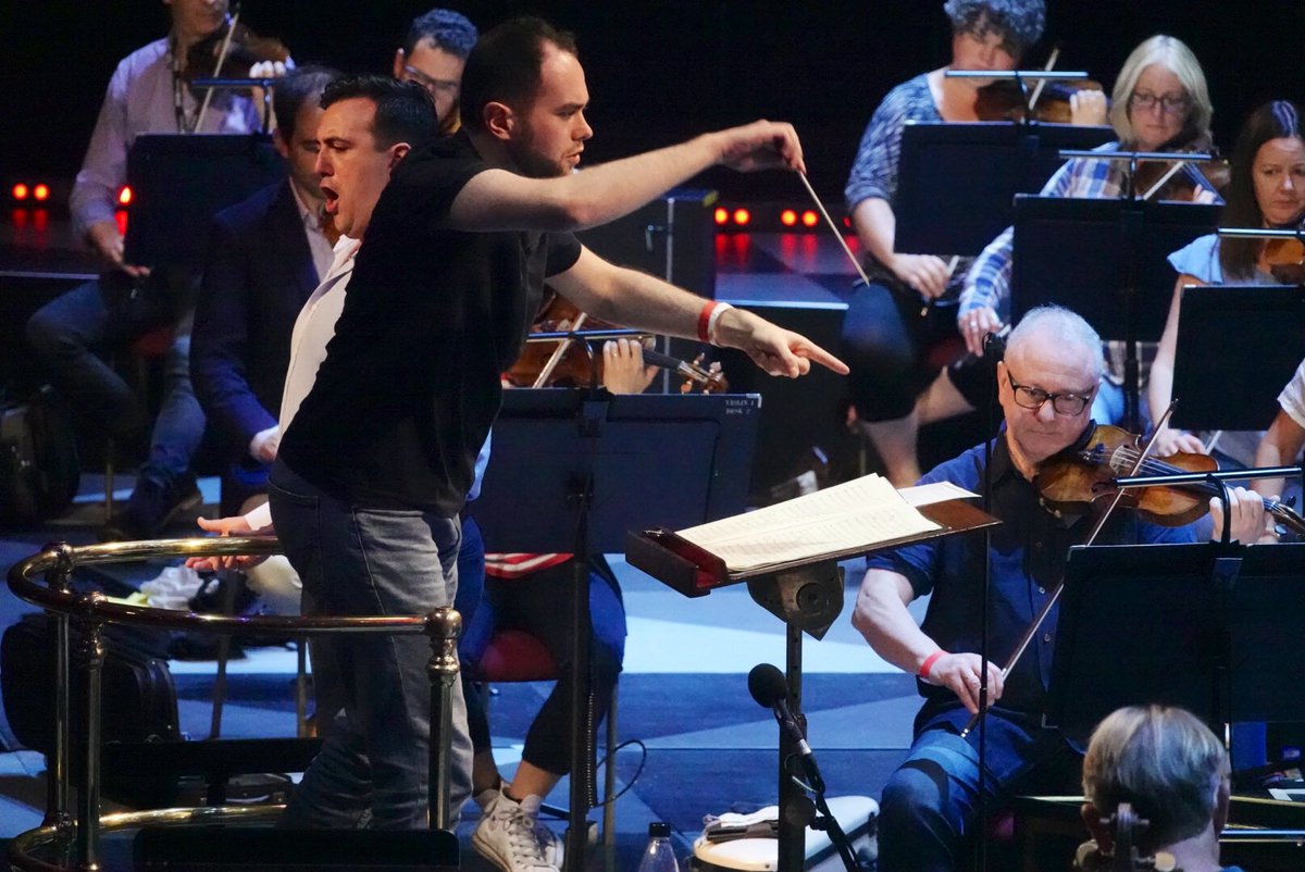 BBC Philharmonic Orchestra tweet media
