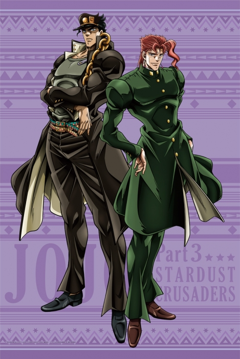 JoJo Iceberg I made, Thoughts? : r/StardustCrusaders