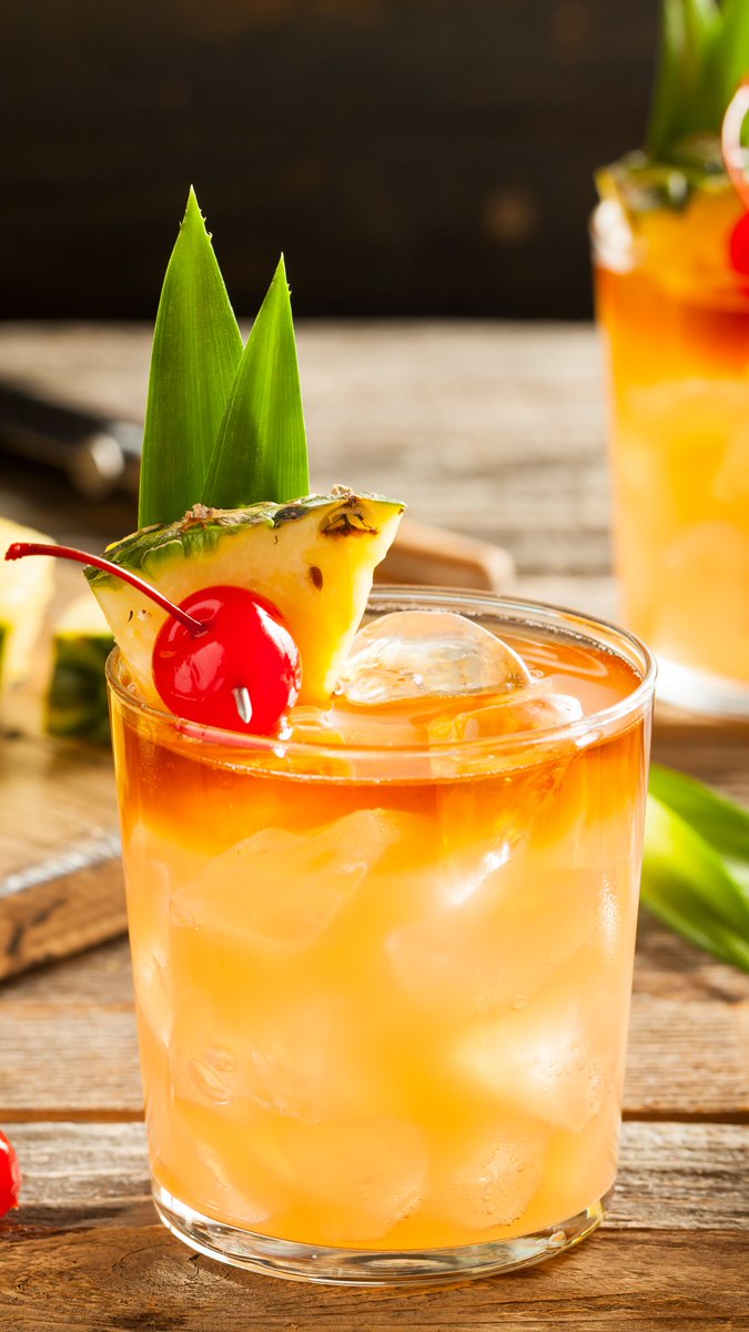 Puerto Rican Rum Punch?
Yea, we need it too. #NationalRumDay

Click the link in our bio for the recipe!