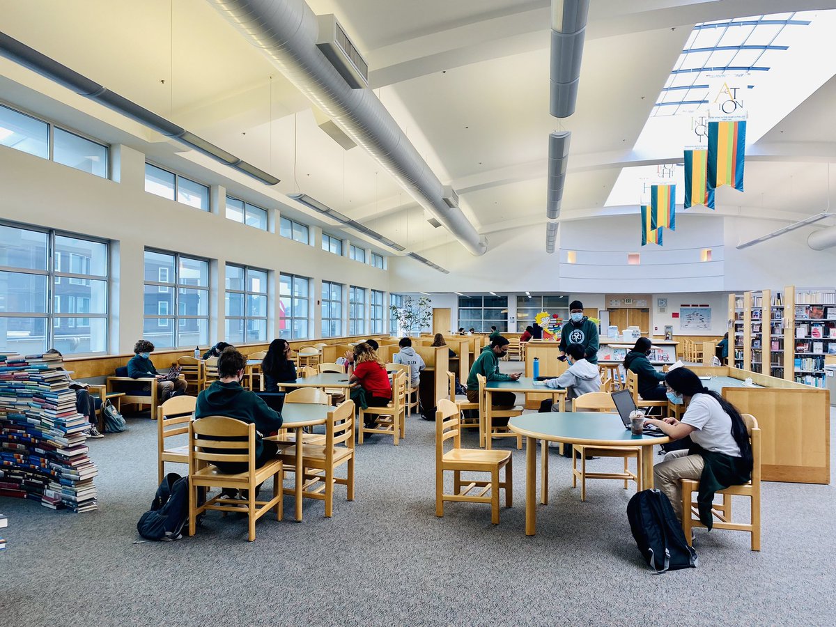 SHC Library tweet media