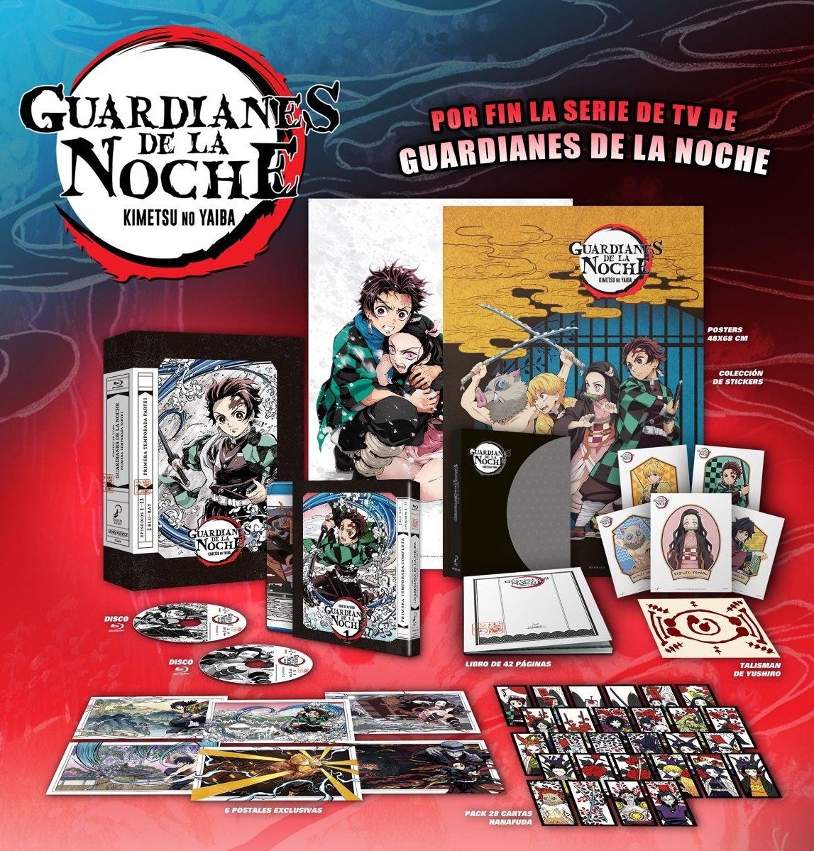 Selecta Visión licencia Guardianes de la noche T2 - Ramen Para Dos