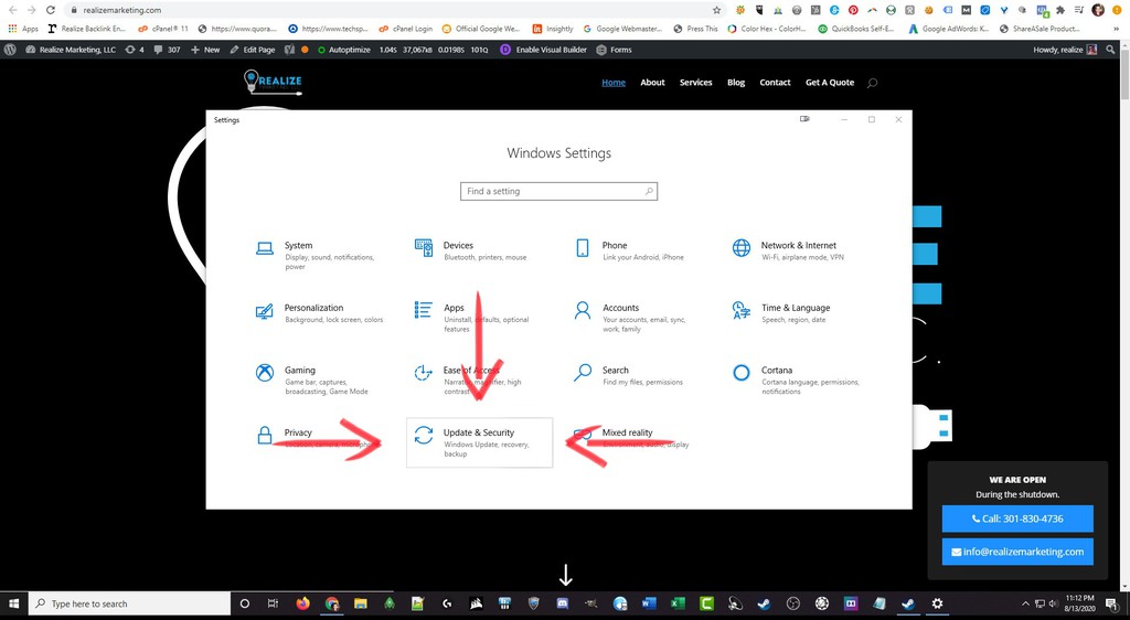 RealizeSEO's tweet image. Backing Up Your Data Using Windows 10 Backup

Read more 👉 lttr.ai/kgb7

#BackingUpYourData #WindowsBackUp