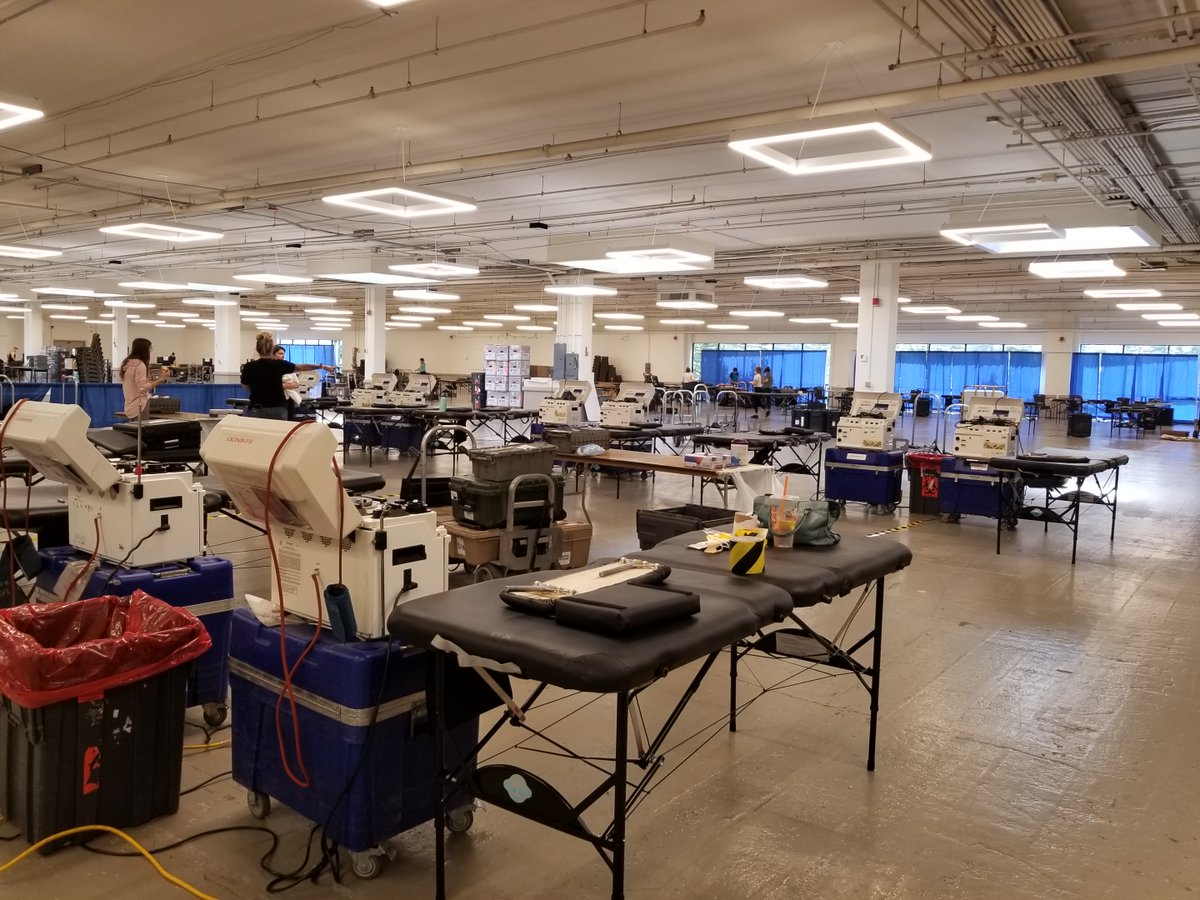 Gail Singer Memorial Blood Drive tweet media