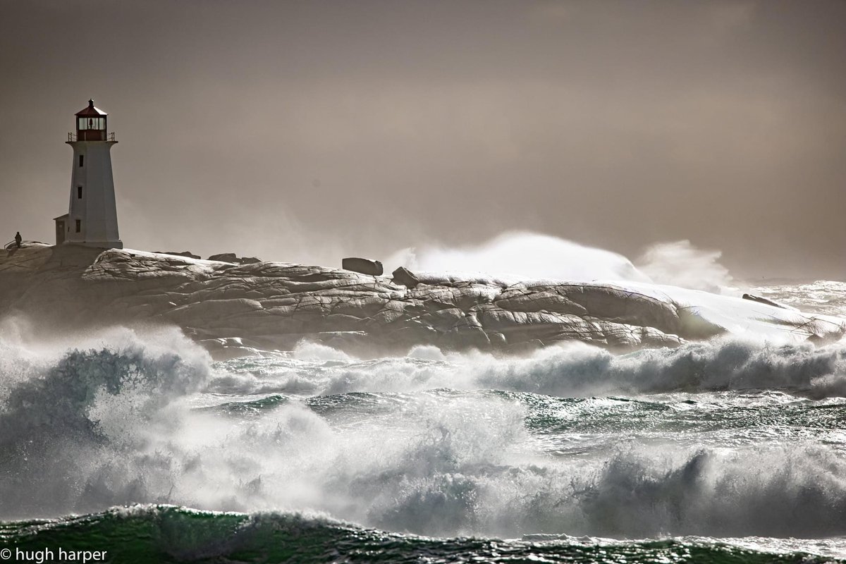 Peggy's Cove, right in Chester-St. Margaret's is a landmark for our community and all of Nova Scotia. This area, and all of our environment is linked to our tourism and fishing industries. We need good stewardship and I'm here to get it! (Thanks, Hugh Harper for the image)