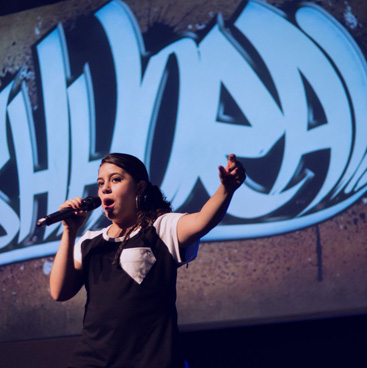 Passionate about making change through art &amp; activism? 
We're seeking 10 young Disabled artists to take part in a virtual residency as part of the @inplaceofwar 100 Agents of Change project. 
For full details: ow.ly/oyFn50FGlgZ 
Deadline: 14 Sept
#ArtActivism #YoungArtists