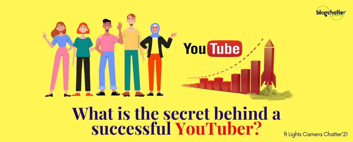 blogchatter's tweet photo. There are many elements to running a successful YouTube channel. Get a roundup of #LightsCameraChatter sessions with invaluable insights, tips and tricks.
https://t.co/rkYbNc6fJi https://t.co/E3qjCu7CjF