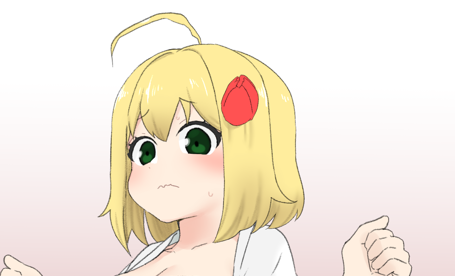 色んな絵同時進行しててとっちらかってしまっている🤮 