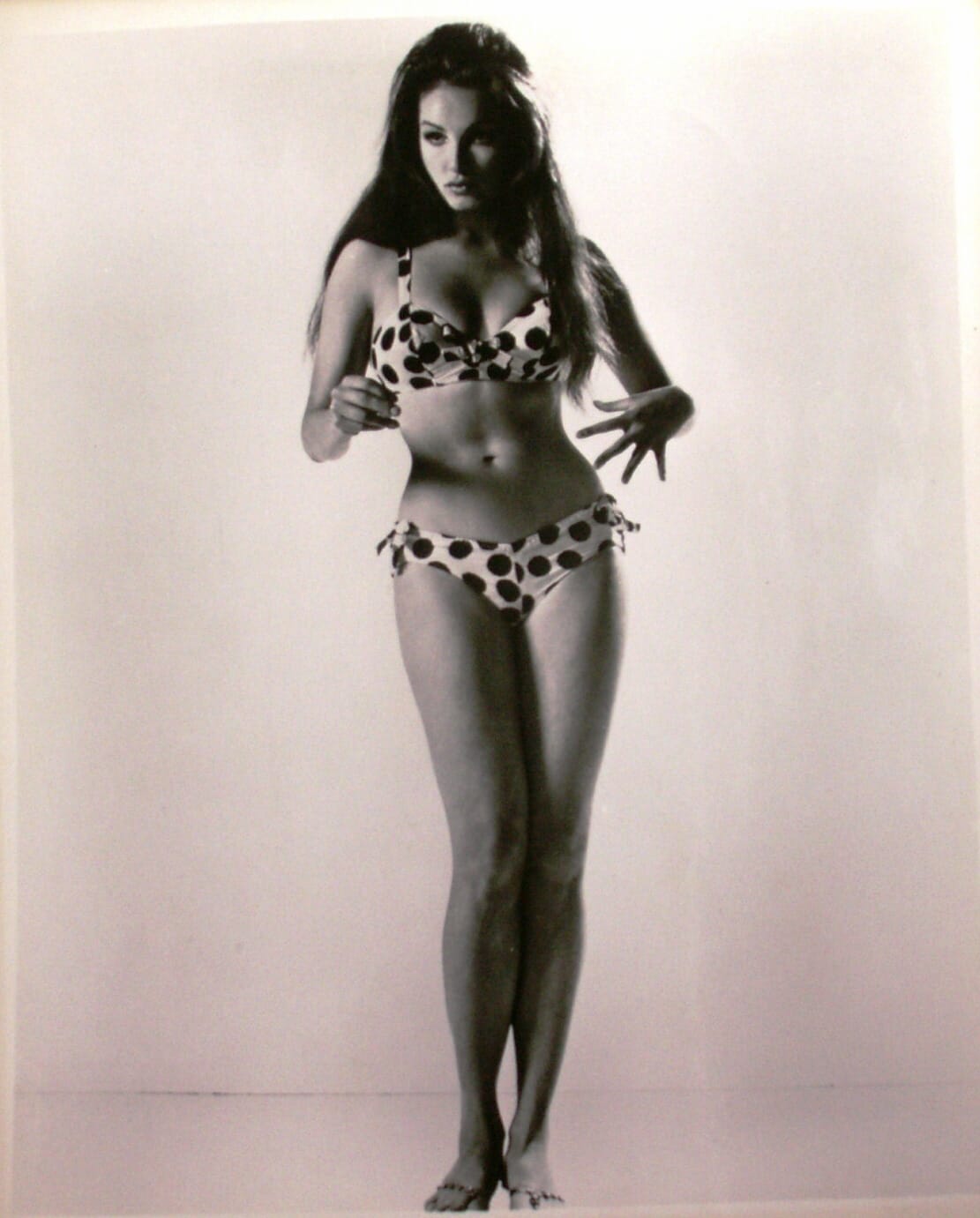 Happy Birthday, Julie Newmar! 