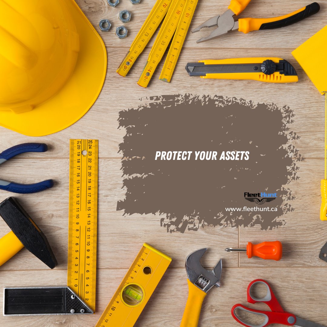 FleetHunt Technologies tweet media