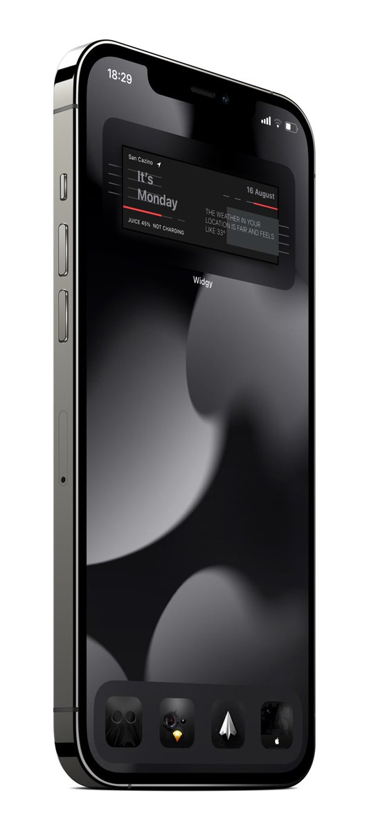 DesignByRoss's tweet image. Tonight Hs

Icons @Attairdu57slm 
Wallpaper @AR72014 
Mockup @screenshot_pro 
Widget by me available on Gumroad

#iOS15beta5 #widgy #setup