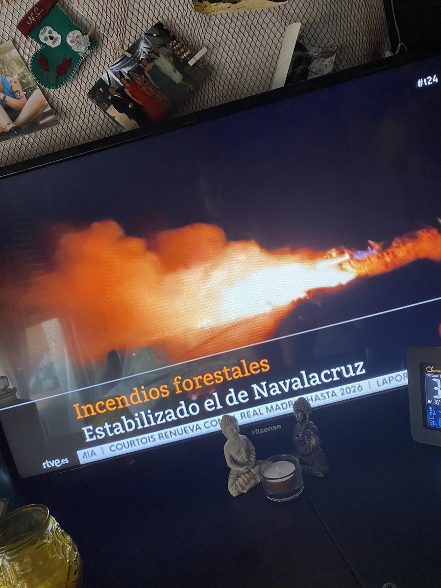 BeatrixTralari's tweet image. En serio? Esta noticia es real?

@rtvenoticias @ProteCivilAvila @Avilared @UMEgob @brif_iglesuela @AT_Brif @brifpuertopico @El_Batefuegos #ifnavalacruz #BomberosForestales #BrigadasForestales