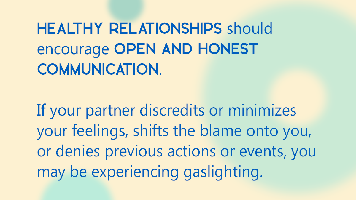 NOMOREorg's tweet photo. Abusers use gaslighting to isolate and take power from their partner. Know and identify the signs of this insidious form of emotional abuse.

Find a local domestic violence helpline at https://t.co/ahfQuGh6sr https://t.co/1EJbhAIegq