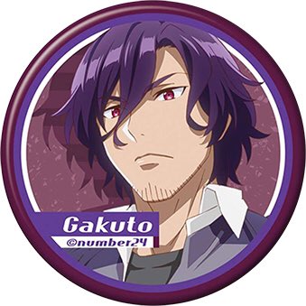 Gakuto Zaitsu 🏉┊Number24 ˎˊ˗  Anime, Anime icons, Anime characters