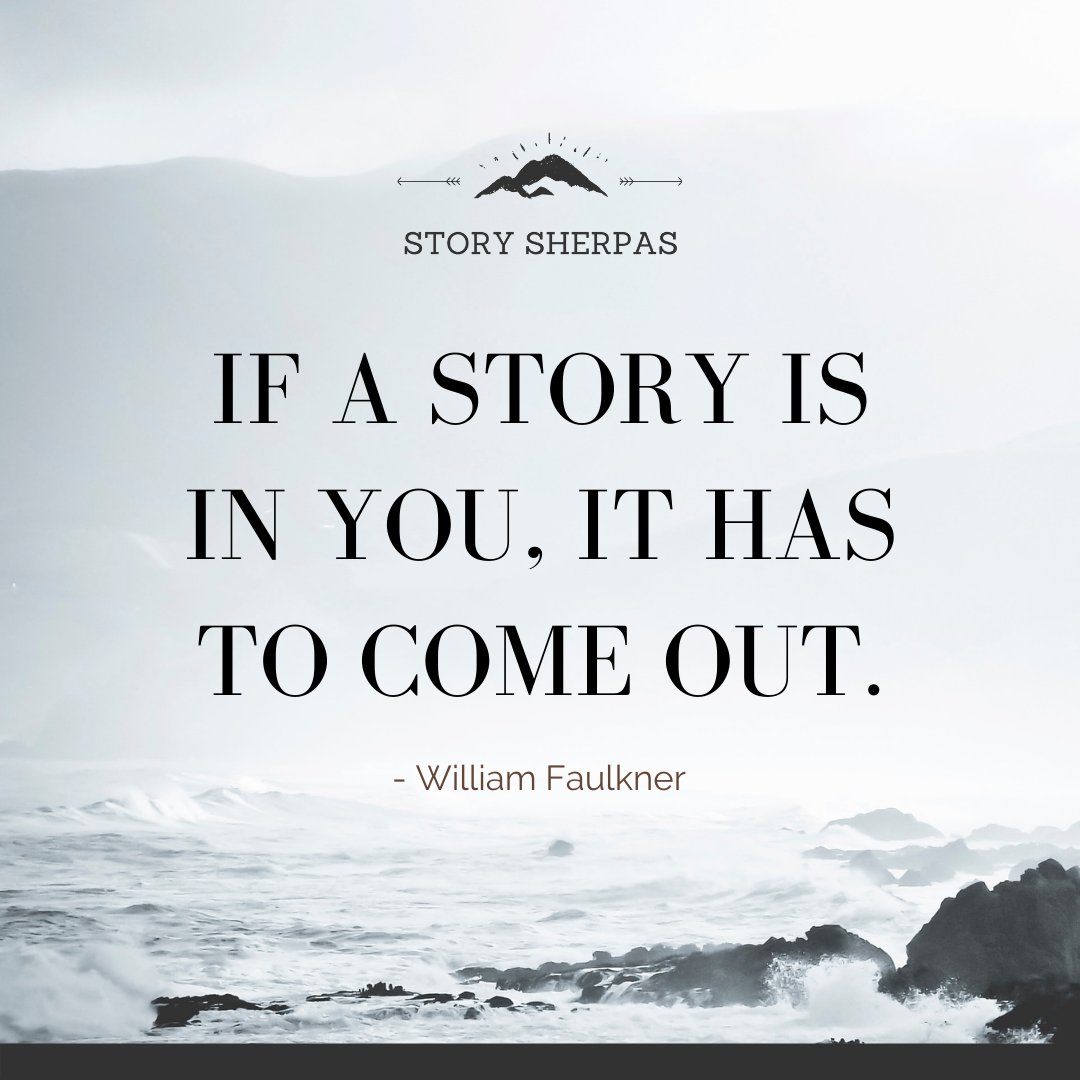 Lots of people have a life story to share, but they tamp it down and keep it inside themselves forever. Is that you?

#author #writingcourse #writingservices #amwriting #memoirwriting #lifewriting #yourstorymatters #memoir #memoirwriter #writer #writeyourlife #writingforlife