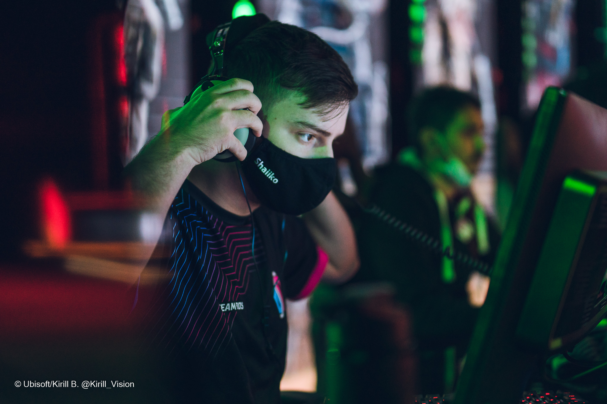 Rainbow Six Esports on Twitter: