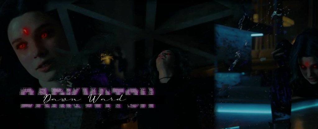 DRKXWTCH's tweet image. ㅤㅤㅤㅤ
ㅤㅤㅤㅤ
ㅤㅤㅤ     ❛  I  do  very  bad  things
ㅤㅤㅤ      . trying to find 𝐟𝐫𝐞𝐞𝐝𝐨𝐦
               ━━━━━━━━━━━━━━━━

ㅤ𝖎. 𝒌𝒏𝒐𝒘𝒏 𝒂𝒔 𝗐̵𝖺̵𝗋̵𝖽̵'̵𝗌̵ ̵𝖽̵𝖺̵𝗎̵𝗀̵𝗁̵𝗍̵𝖾̵𝗋̵
ㅤ𝖎𝖎. 𝒌𝒏𝒐𝒘𝒏 𝒂𝒔 darkwitch