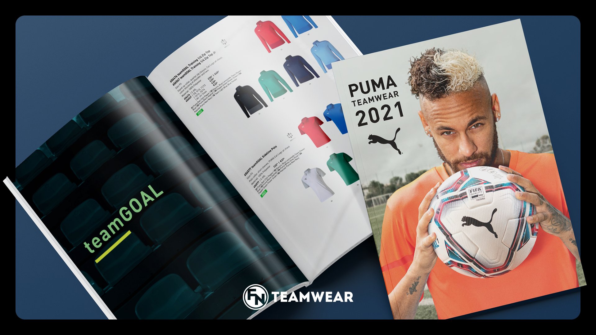 programma Scheiden Extra Football Nation on Twitter: "If you're looking for some exciting new sports  kit, look no further than @PUMA Download the 2021 Brochure here ⬇️  https://t.co/IAQl4jmWjZ https://t.co/ygESvyQ6Mh" / Twitter