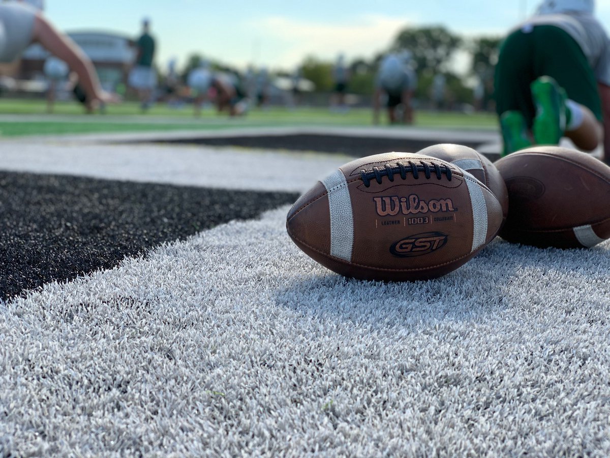 Week ✌️of HS 🏈 practice

Blitz preseason tour schedule:

8/16 - Forest Hills Central 5/6pm, Greenville 10pm
8/17 - Rockford 5/6pm, West Catholic 10pm
8/18 - Hopkins 5/6pm, Calvin Christian 10pm
8/19 - Paw Paw 5/6pm, Portage Northern 10pm
8/20 - Kent City 5/6pm, Tri County 10pm