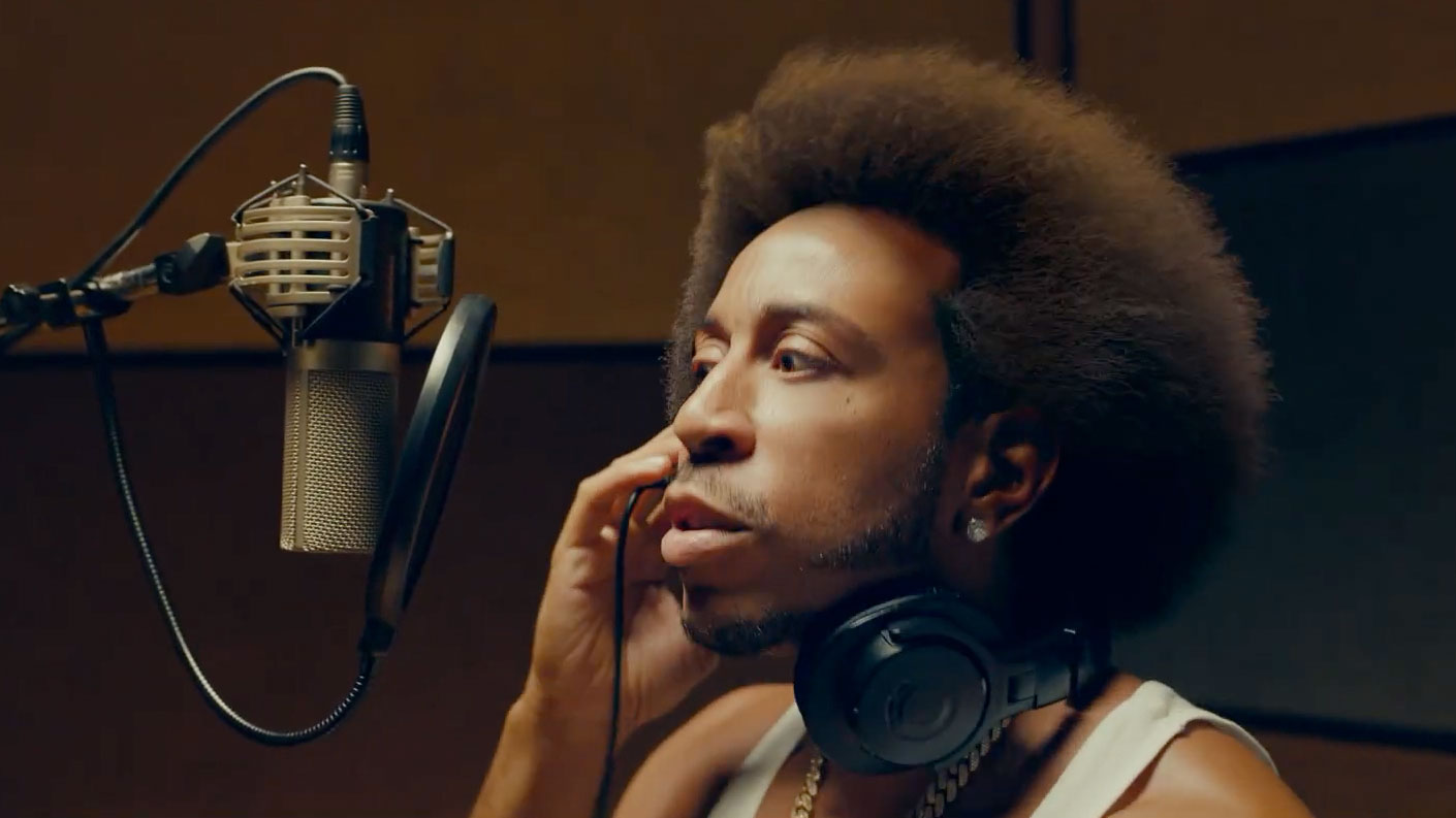 Muse by Clio on Twitter ".Ludacris finds a new flow, thanks to Jif peanut butter https//t