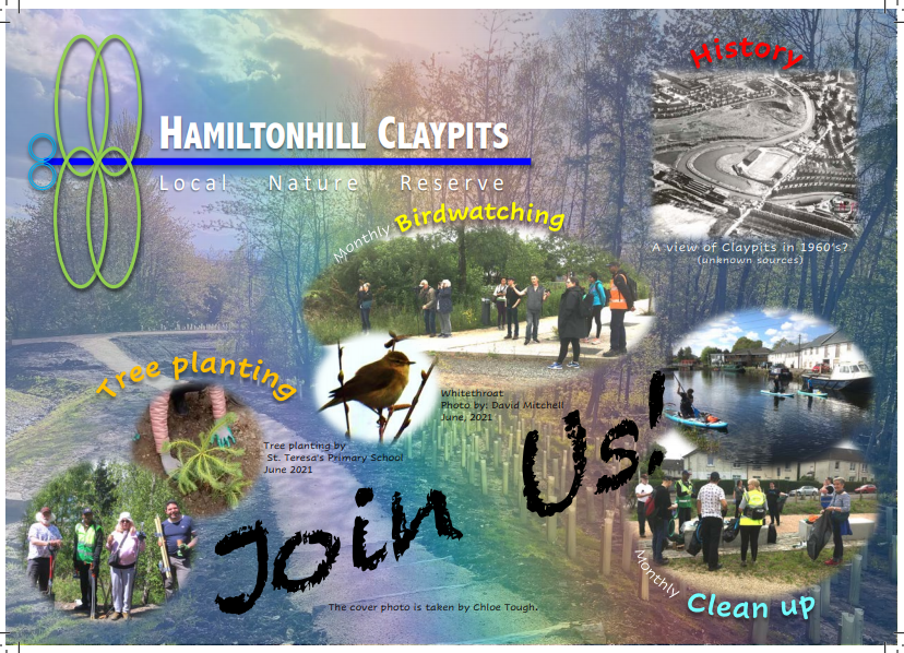 ClaypitsLnr's tweet photo. It's litter pick and clean up time again this weekend at the #HelloClaypits #GlasgowCanal
Please join us - you can register here
https://t.co/TUfIIuQ6YI https://t.co/052mOsAcfz