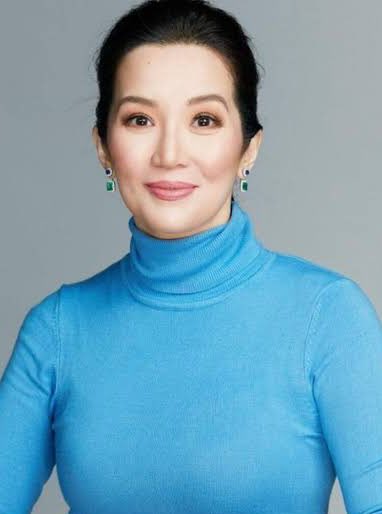 samuelbrillo's tweet photo. Kris Aquino as Michelle Visage not gonna complain tho #DragRacePHL https://t.co/siIGjKFL74