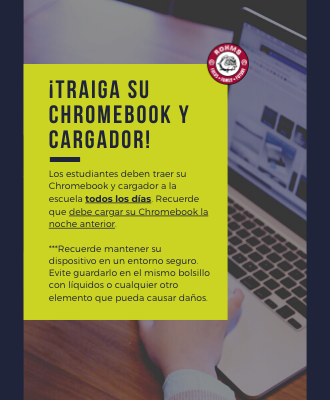 ROHMSLibrary_CJUSD (@rohmslibrary) on Twitter photo Students and Parent: friendly reminder to have students bring in their Chromebooks to school everyday fully charged <a href="/ROHMS_Bulldogs/">Ruth O. Harris MS</a> Students and Parent: friendly reminder to have students bring in their Chromebooks to school everyday fully charged <a href="/ROHMS_Bulldogs/">Ruth O. Harris MS</a>