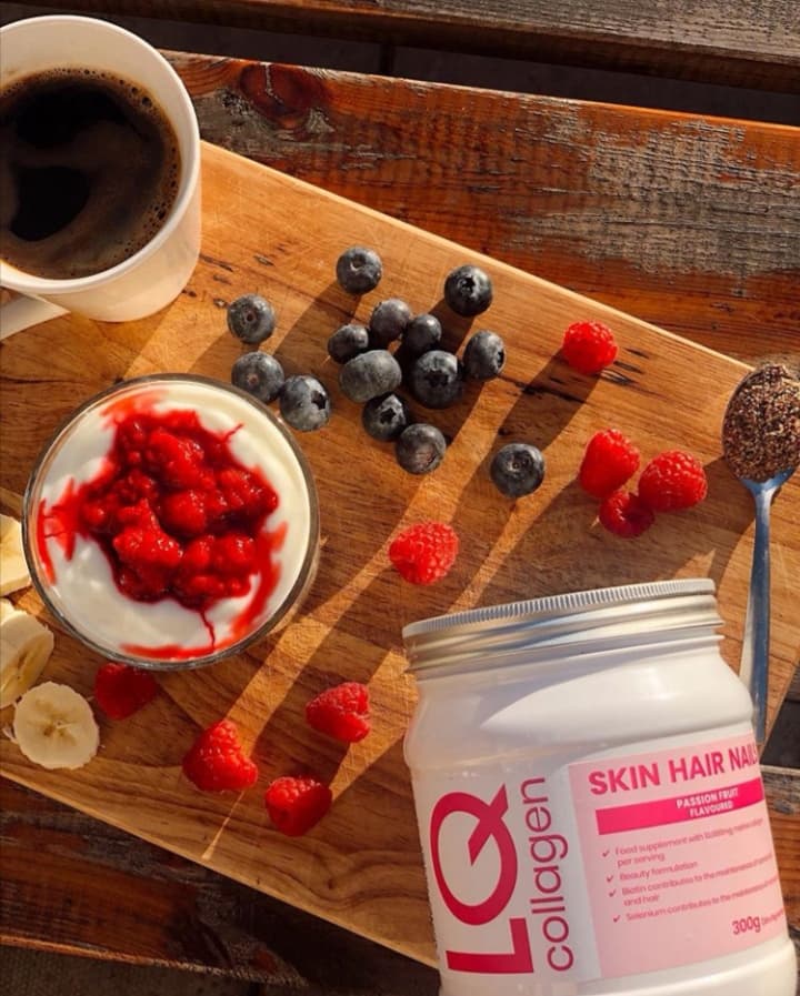 LQ Collagen tweet media