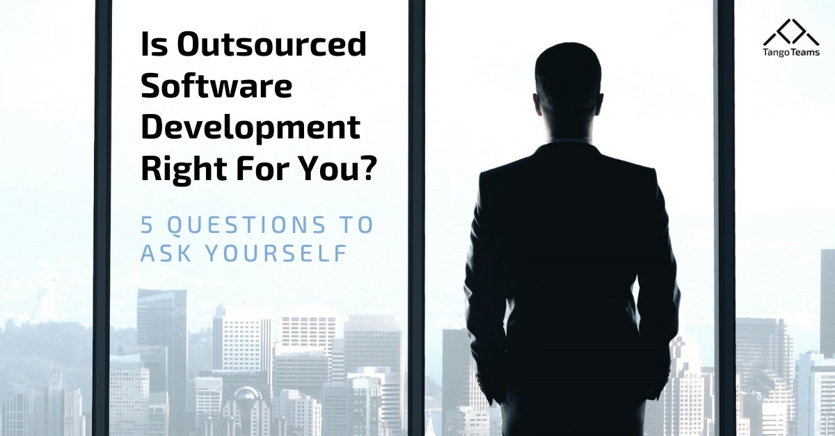 TangoTeams's tweet image. For many companies, outsourced software development has been key to accelerated growth. It&apos;s about priorities: Would you rather handpick each of your devs, or hire a whole team that can start faster? bit.ly/3iDgLAK 
#devops #outsourcing #outsourcedsoftwaredevelopment