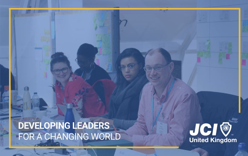 Wondering #WhyJCI? Develop your skills in a number of ways and get involved within all stages of our projects, events and initiatives combining our main areas: business, training and community. There's so many reasons why, find out more at jciuk.org.uk #leadership