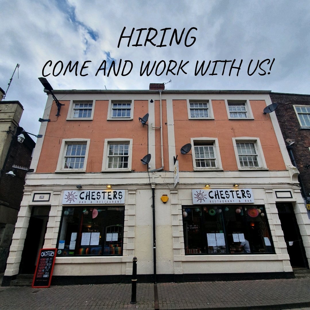 Chesters Restaurant tweet media